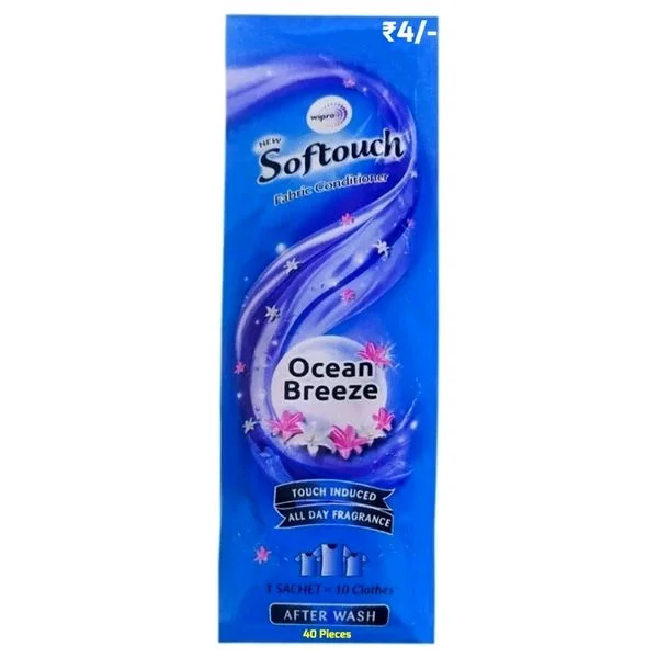 Softouch BLUE (4/-)