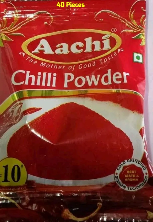 Aachi CHILLI Powder 4 Shts (10/-)
