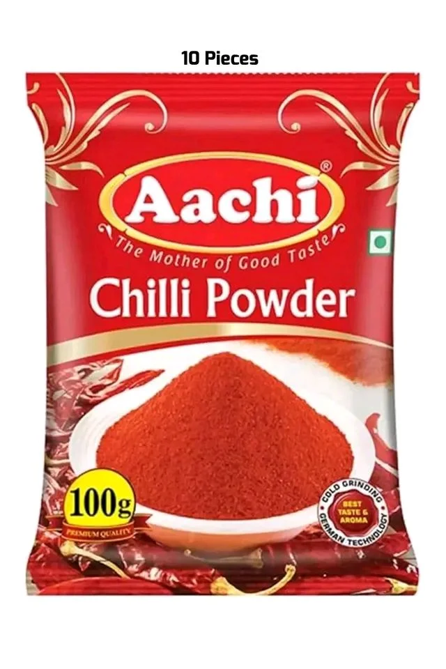 Aachi CHILLI Powder (50/-)