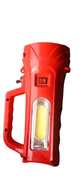 Limra Havi Torch And Light Charging Wala - White