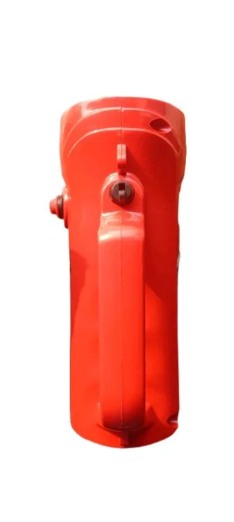 Limra Havi Torch And Light Charging Wala - White