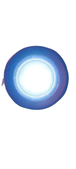 Limra Havi Torch And Light Charging Wala - White