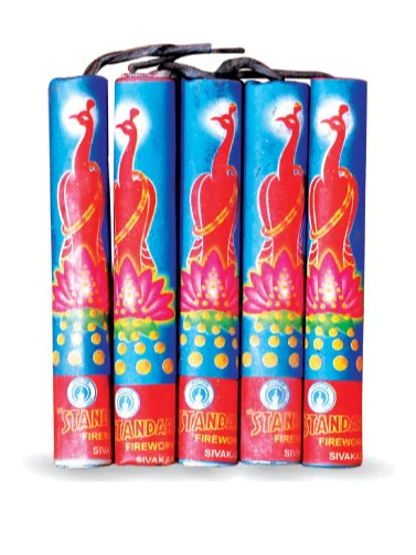 Laxmi Crackers - 10cm