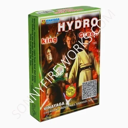 Hydro King Green