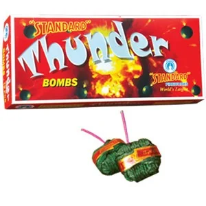 Thunder Bomb Green