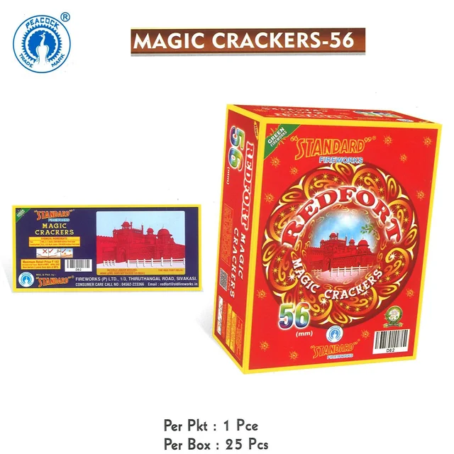 56 - Magic Crackers