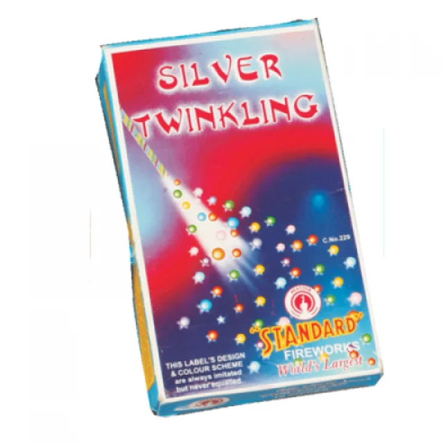 Twinkling star - 60 cm