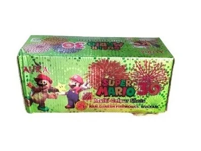 30 Shots (Multi Colour)