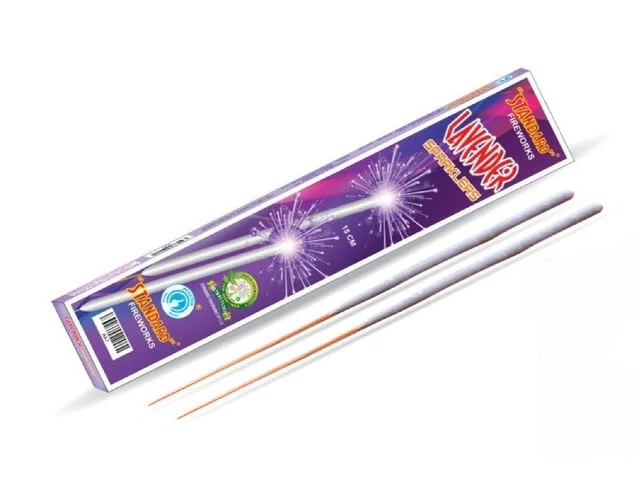 Lavender Sparklers - 15cm