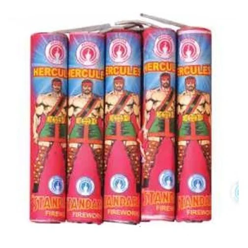 Hercules Crackers - 10cm Delux