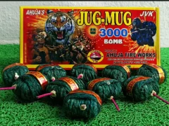 Jug Mug - 3000