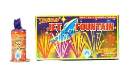 Jet Fountain