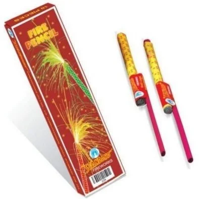 Fire pencils