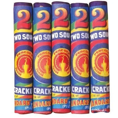 2 Sound crackers