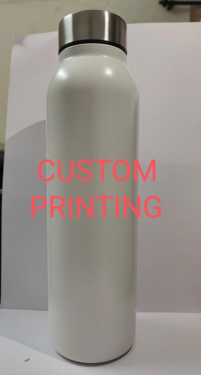 950ml Custom Printing SS Bottle (SS304 Grade)
