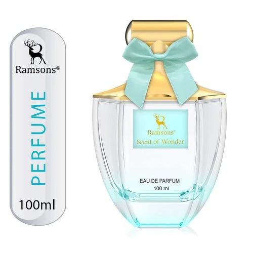 Ramsons Scent of Wonder Eau de Parfum for Women