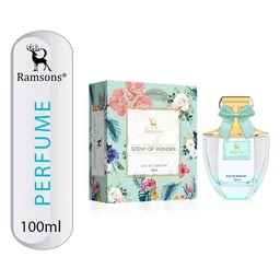 Ramsons Scent of Wonder Eau de Parfum for Women - 100ML