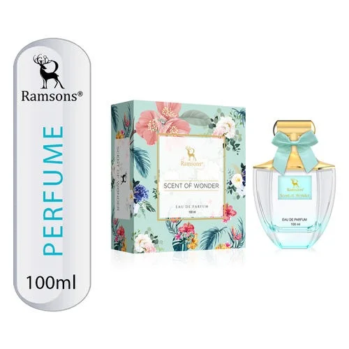 Ramsons Scent of Wonder Eau de Parfum for Women - 100ML