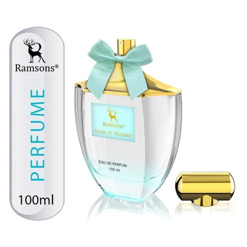 Ramsons Scent of Wonder Eau de Parfum for Women - 100ML