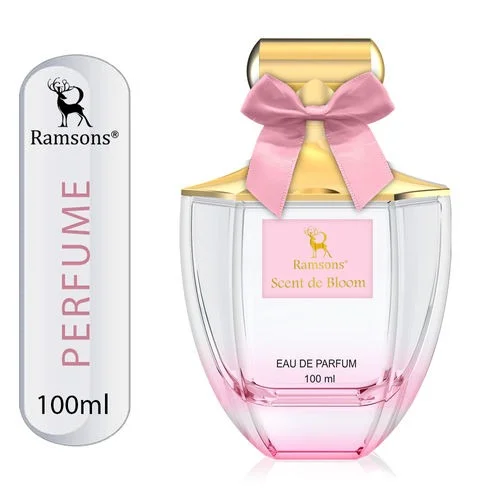 Ramsons Scent De Bloom Eau de Parfum for Women