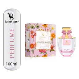 Ramsons Scent De Bloom Eau de Parfum for Women - 100ML