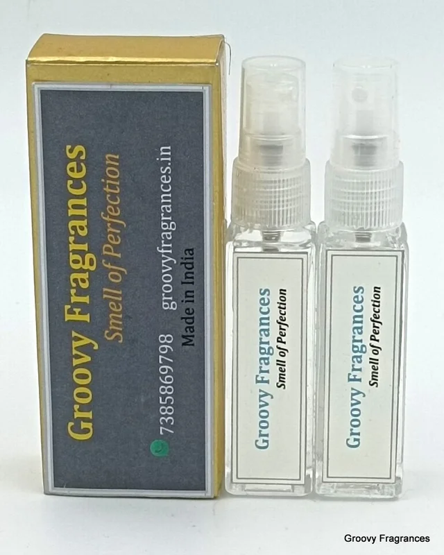 Groovy Fragrances CKA ShockA Women Long Lasting Pocket Perfume 8ML (Pack of 2) | For Women - 8ML