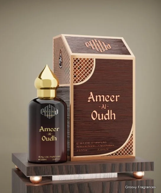 AL Nuaim Ameer Al Oudh EFTINA EDITION Eau de Parfum