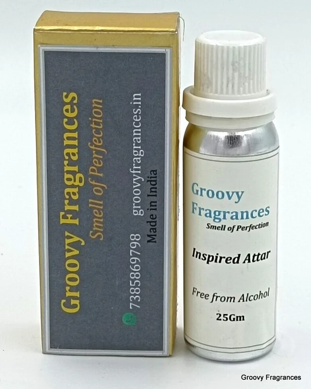 Groovy Fragrances One Million Prive Men By PacoA RabanneA Long Lasting Perfume Roll-On Attar | For Men| Alcohol Free - 25Gm