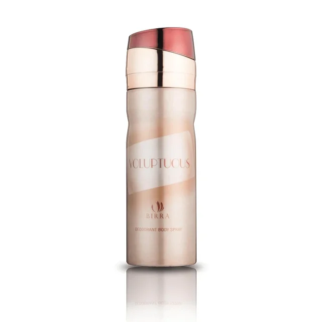 BIRRA Voluptuous Deodorant Body Spray - Unisex - 200ML