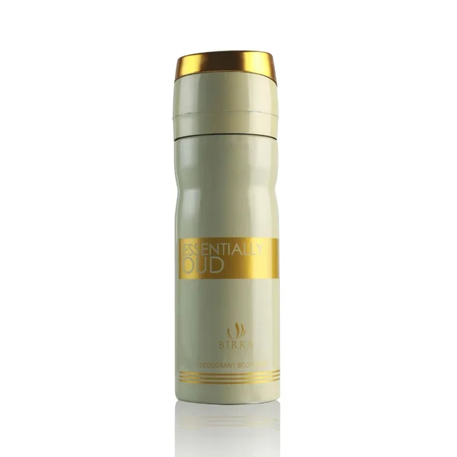 BIRRA Essentially Oud Deodorant Body Spray - Unisex - 200ML