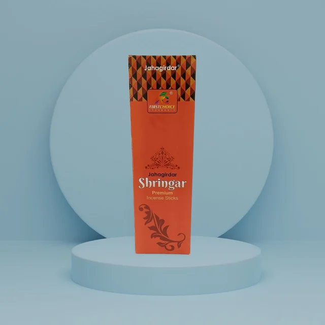 First Choice Shringar Premium incense sticks - 100GM
