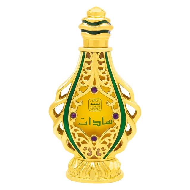 Naseem SADAAT Attar Premium Perfume Oil - Unisex - 20ML