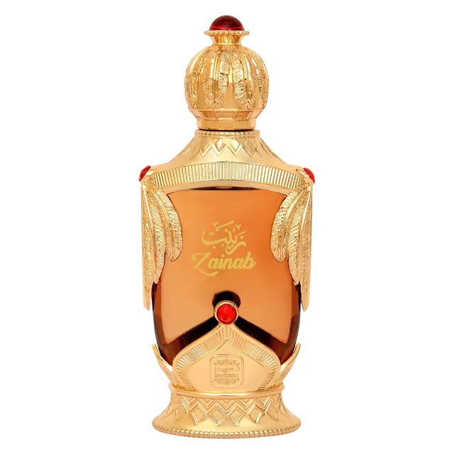 Naseem Zainab Attar Premium Perfume Oil - For Women - 20ML