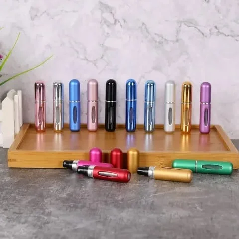 Refillable Perfume Mini Travel Atomiser 5ml