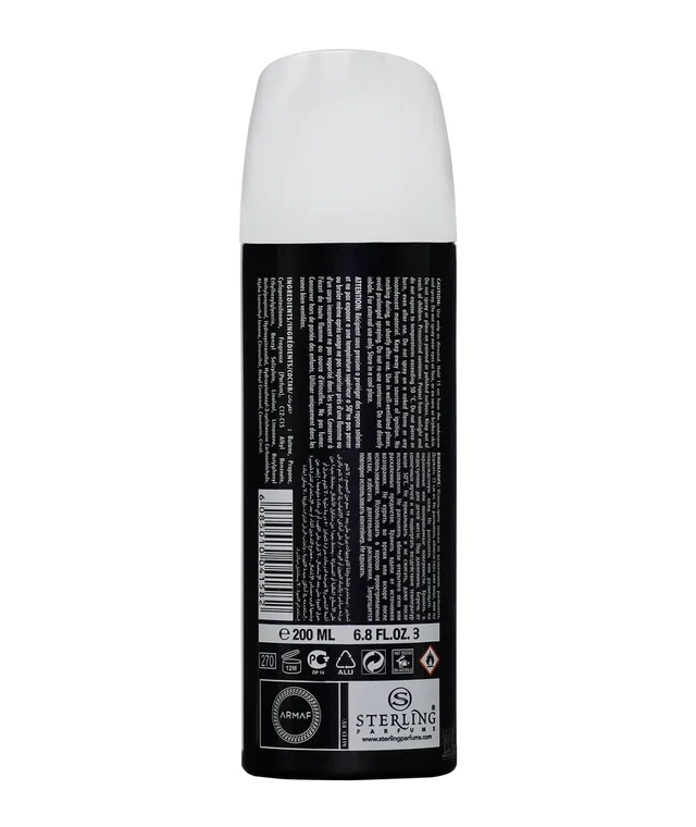 Armaf High Street Midnight Perfume Body Spray - For Women - 200ML