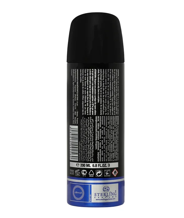 Armaf Derby Club House Perfume Body Spray - For Men - 200ML