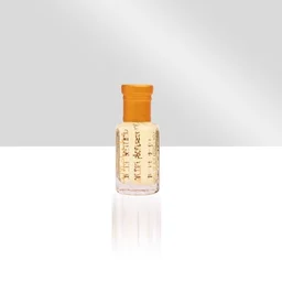 Al Alif Invictus Attar Premium Perfume Oil - For Men - 12ML