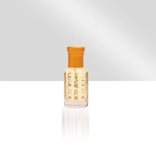 Al Alif Invictus Attar Premium Perfume Oil - For Men - 12ML