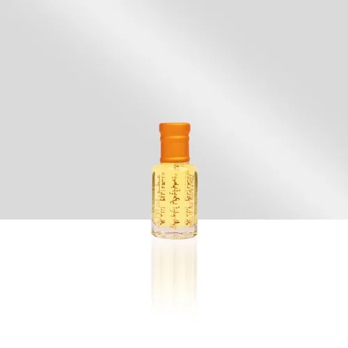Al Alif Lady Blue Attar Premium Perfume Oil - For Women - 12ML