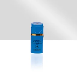 Al Alif Lady Blue Attar Premium Perfume Oil - For Women - 12ML