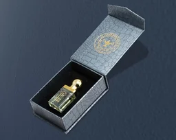 Al Alif Oudh Laiba Gold Series Premium Attar - 12ML