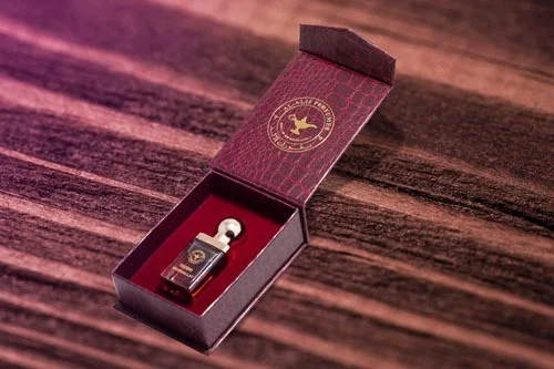 Al Alif Oudh Mukhallat Gold Series Premium Attar - 12ML