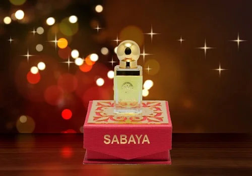 Al Alif Sabaya Gold Series Premium Attar - 12ML