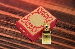 Al Alif Sabaya Gold Series Premium Attar - 12ML