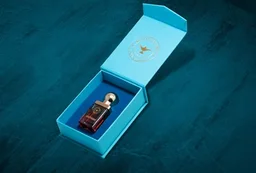 Al Alif Zaffran Gold Series Premium Attar - 12ML