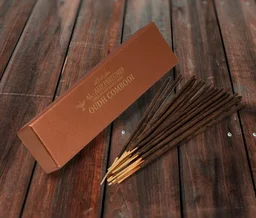 Al Alif Oudh Combodi Handmade Masala Agarbatti Incense Sticks - 50GM