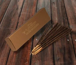 Al Alif Oudh Shamama Handmade Masala Agarbatti Incense Sticks - 50GM