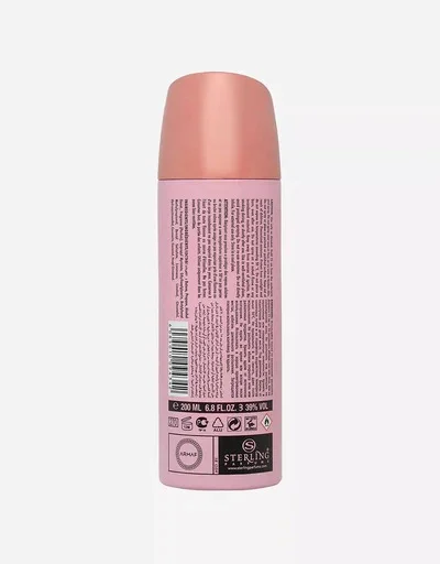 Armaf armaf club de nuit perfume body spray - For Women - 200ML