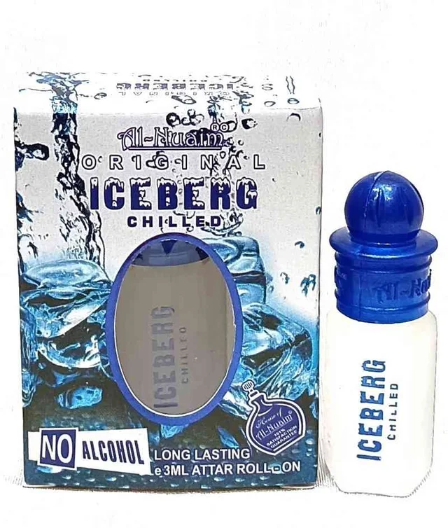 roll on iceberg attar