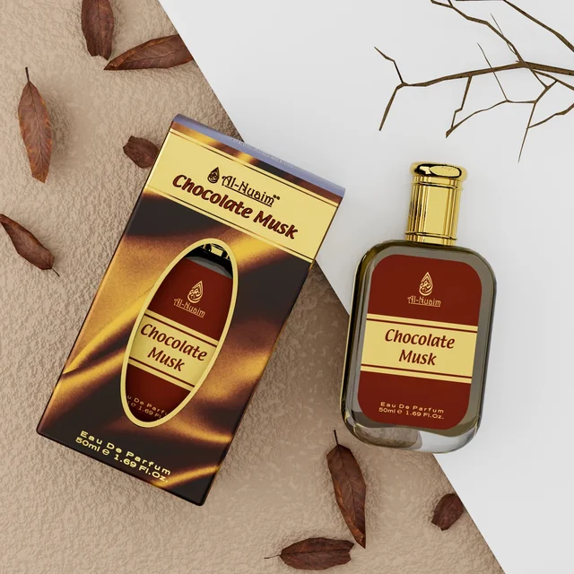 AL Nuaim Chocolate Musk Eau de Parfum - 50ML